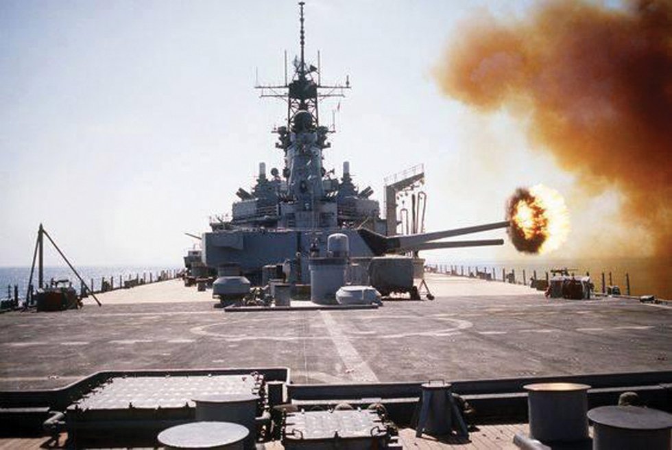 Battleship Wisconsin
