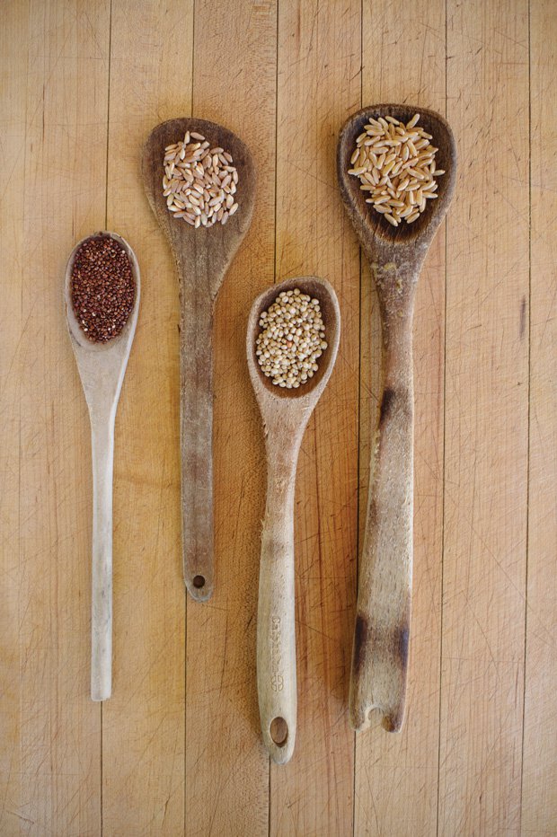 Great Grains