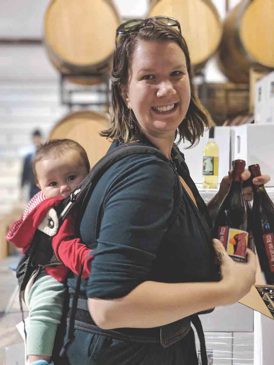 Save the Wine Box