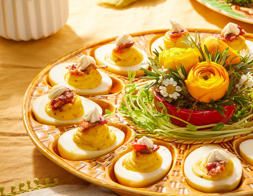 Elegant Eggs