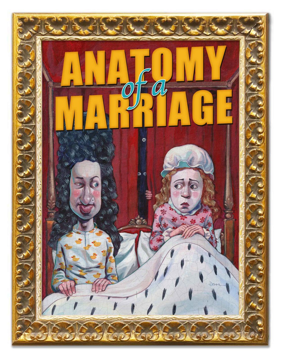 William and Mary’s Marriage