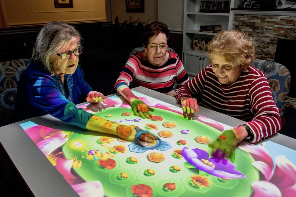 Tech Tools for Seniors