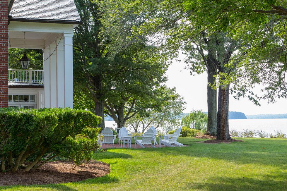 Riverfront Retreat