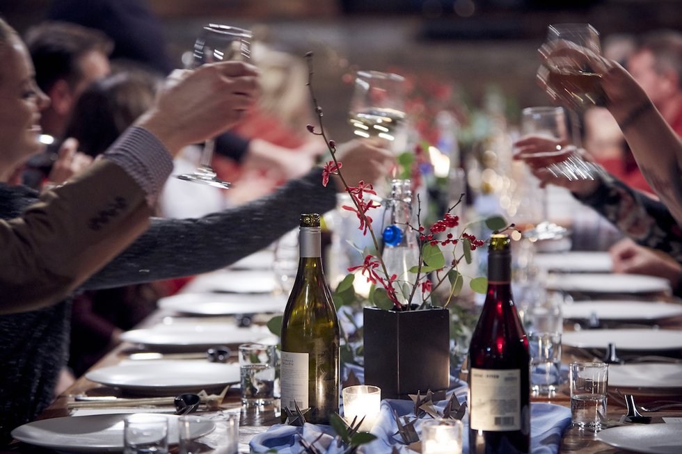 The Secret Supper