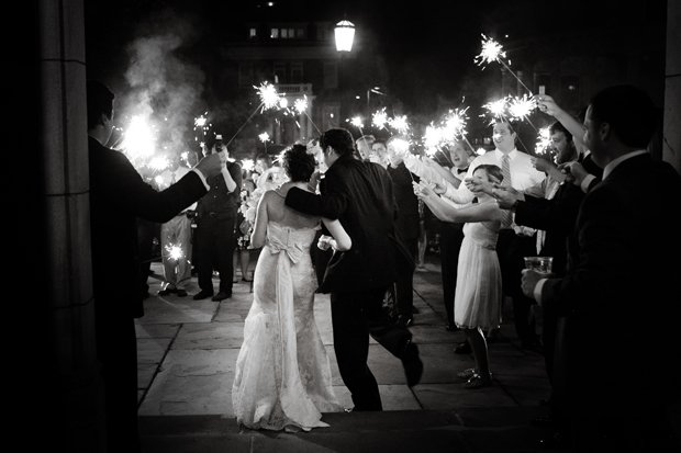 Powell-Lloyd Wedding
