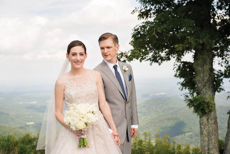Sarah Dickerson & Jesse Cahill