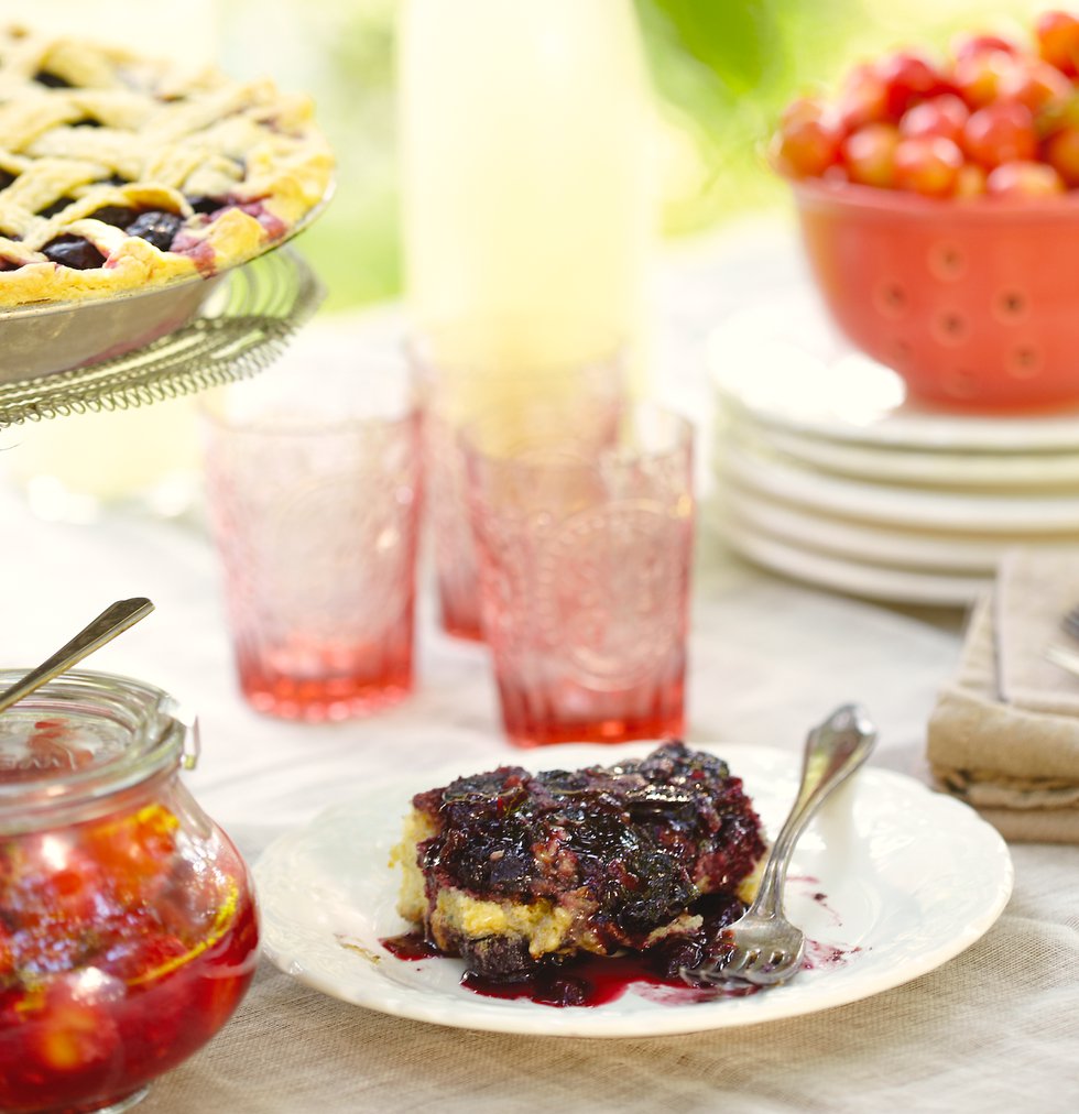 Foodie Friday: Classic Cherry Pie