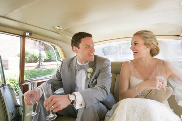 Meagan Van Buren & Jackson Brasher