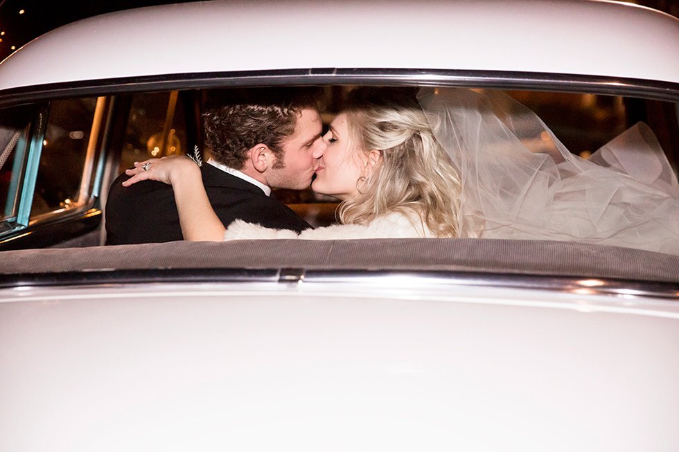 Paige Weiskopf & Billy Yuhase