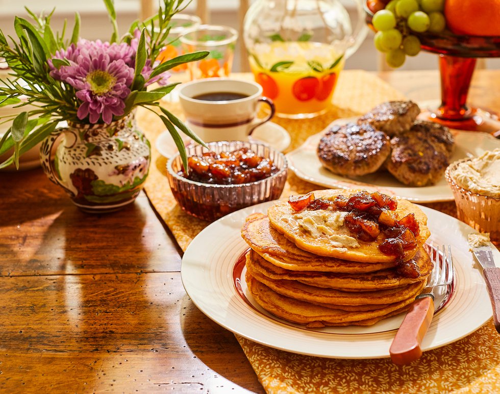 Virginia Breakfast Recipes