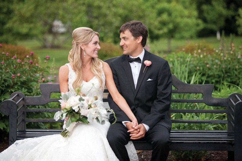 Meredith Bundy & Chase Huffman