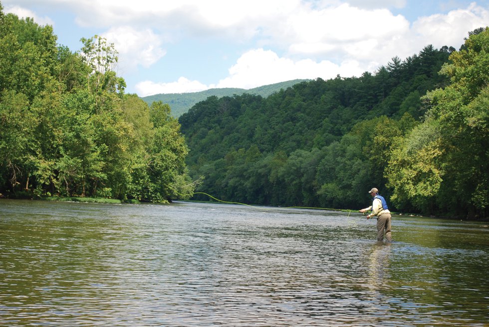 Take Me to the River