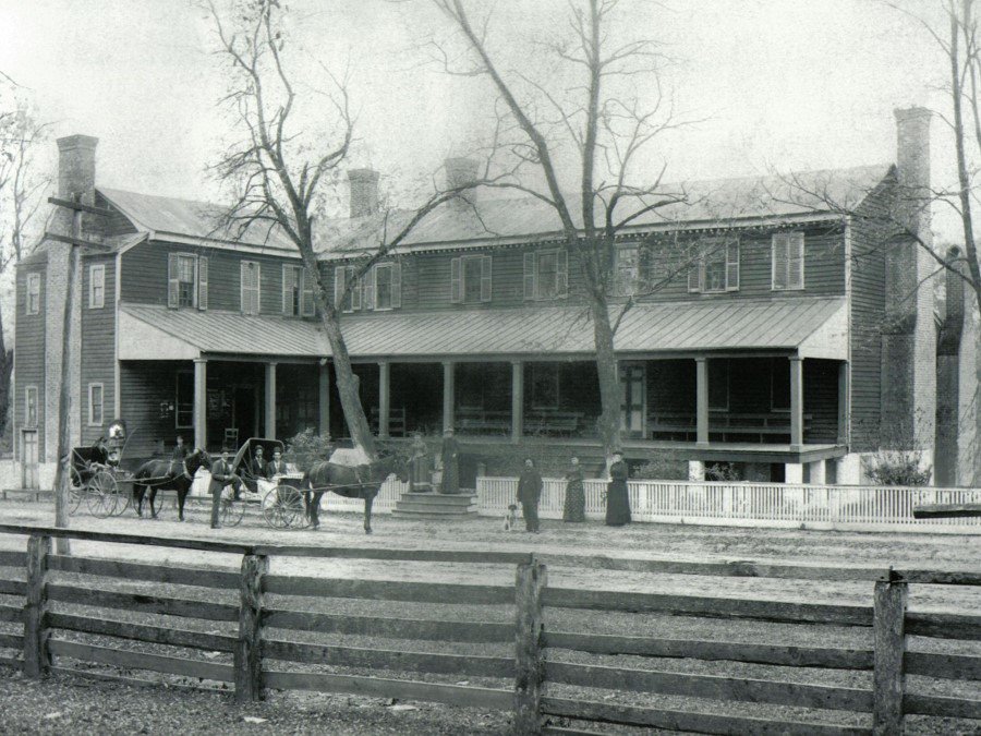 Historic Hanover