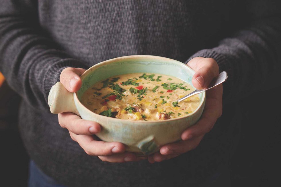 Souper Bowls