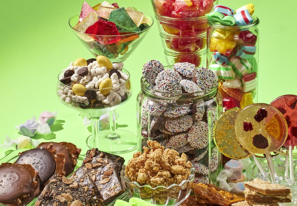 Virginia’s Candy Makers