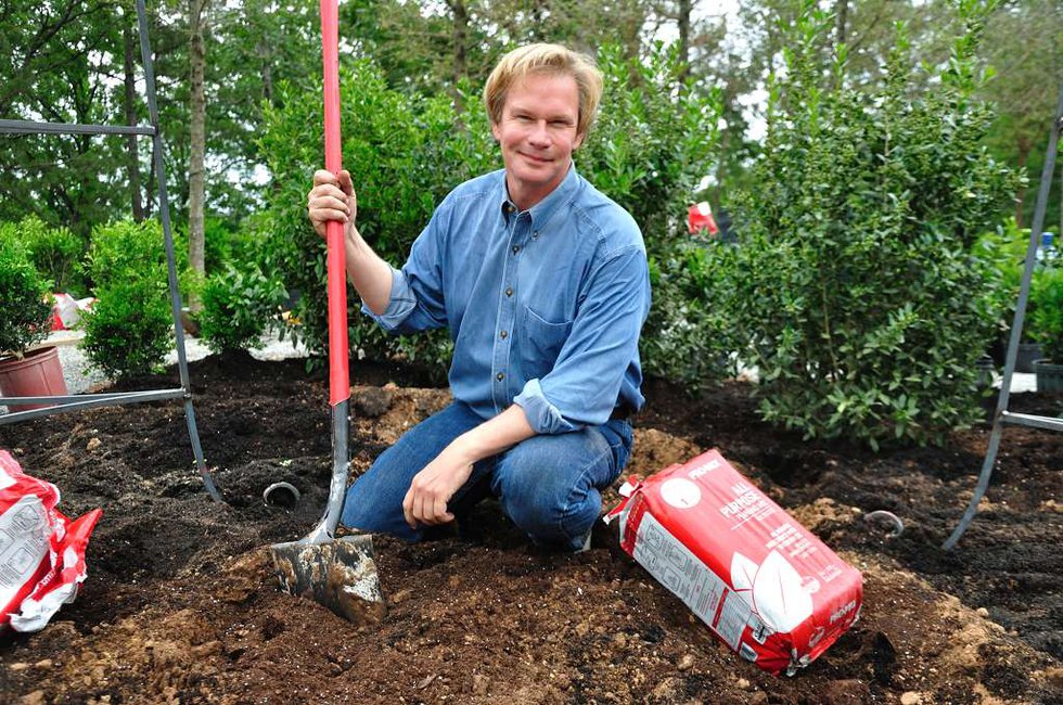 Rethink Gardening