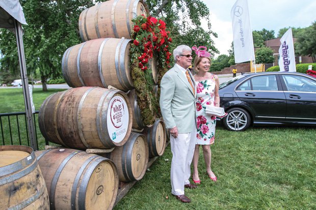 Wine & Run For the Roses