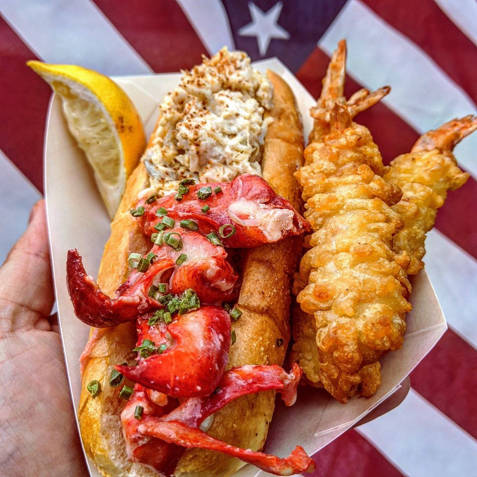 Salty’s Lobster Co