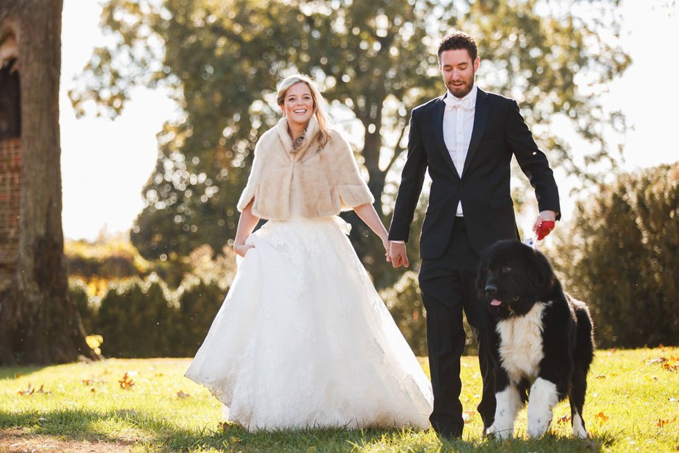 Virginia Phipps & Sean Hetherington