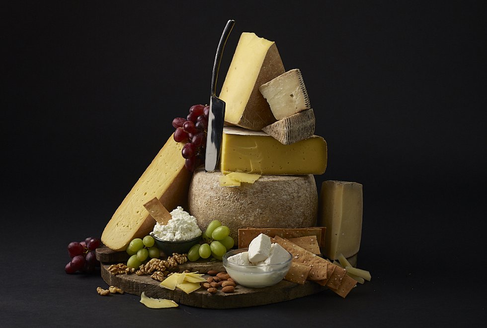 Say Cheese!