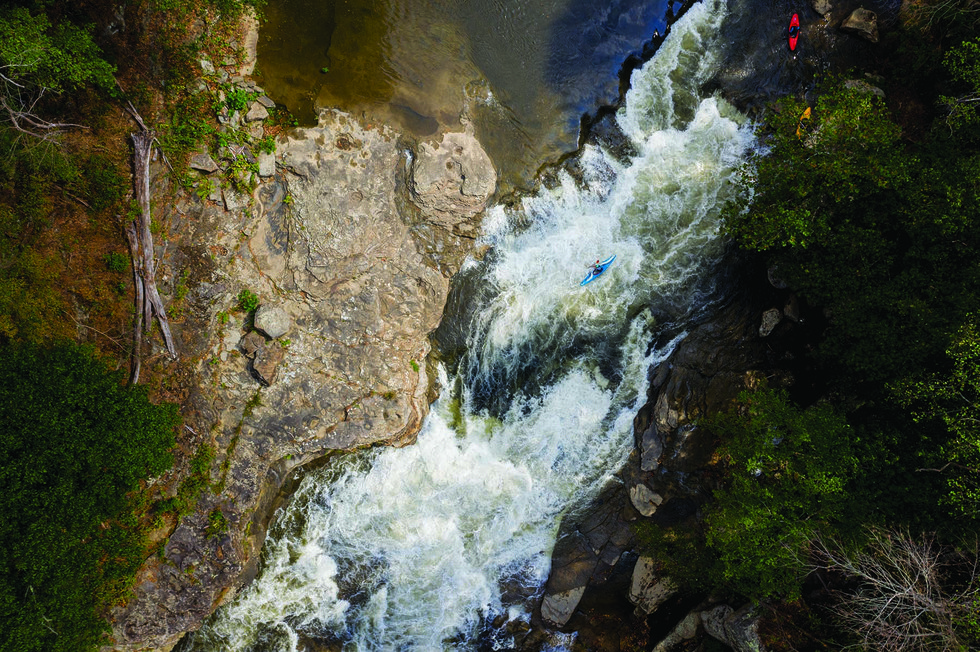 Russell Fork Scenic River