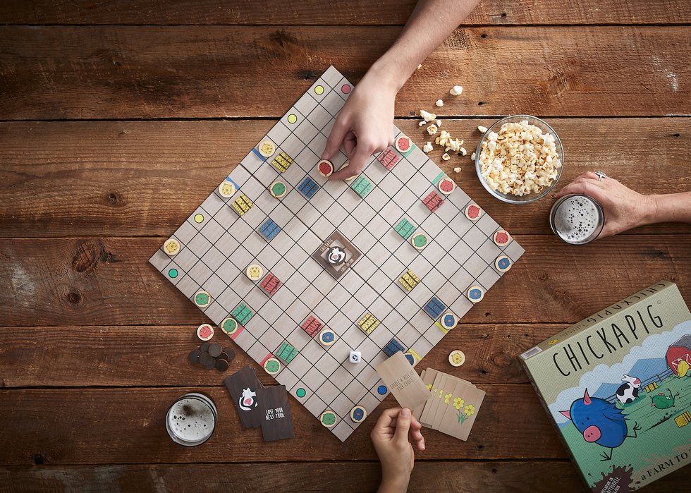 Are You Game?