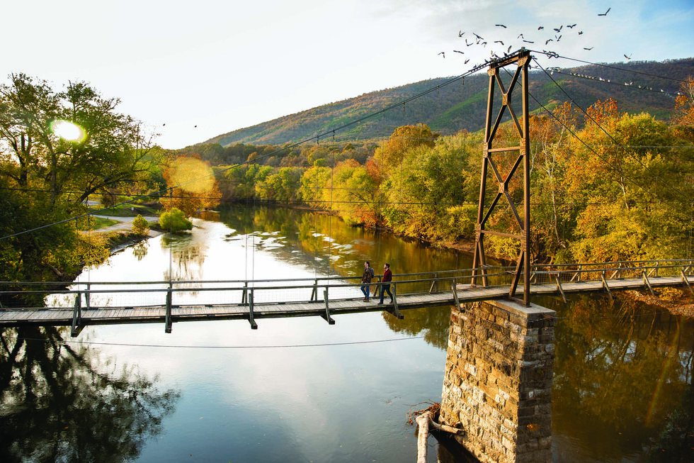 James State Scenic River