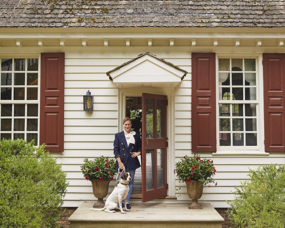 Stylish Colonial Update
