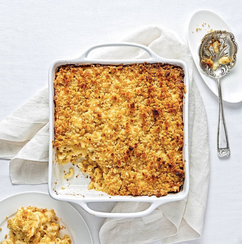 Kwame Onwuachi’s Favorite Mac ‘n Cheese Recipe