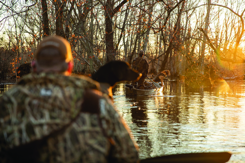 Chickahominy State Scenic River