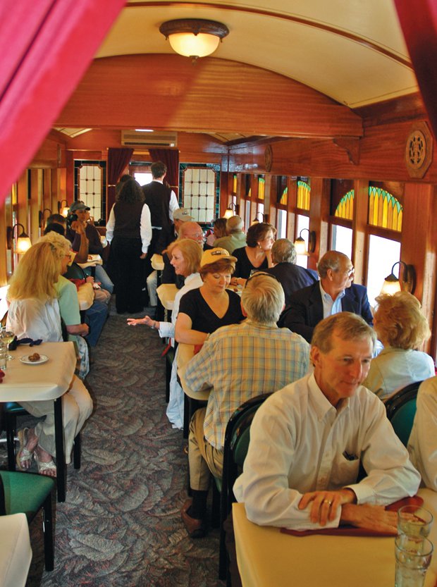 A Moveable Feast