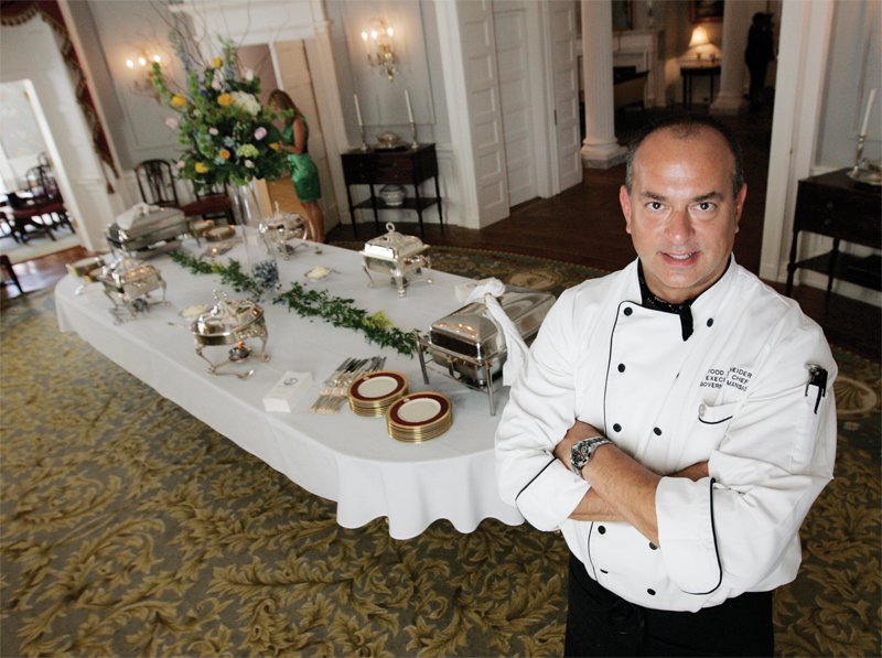Chef Bucks Tradition