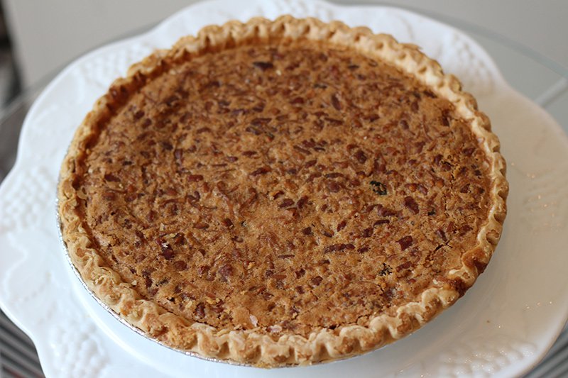 High On Pie