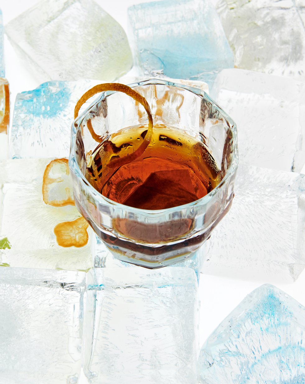 Tricked-Out Whiskeys