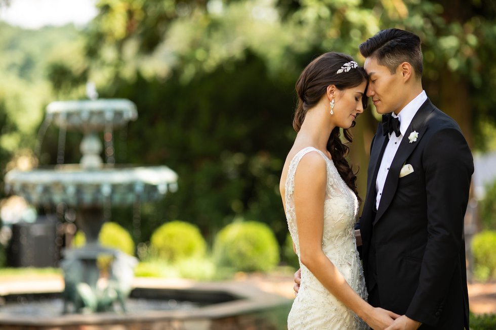 Ella Stancill & Derrick Zhang