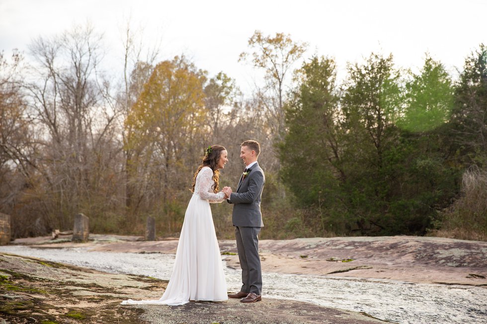 Laura Dahlgren & Brandon Ramsuer