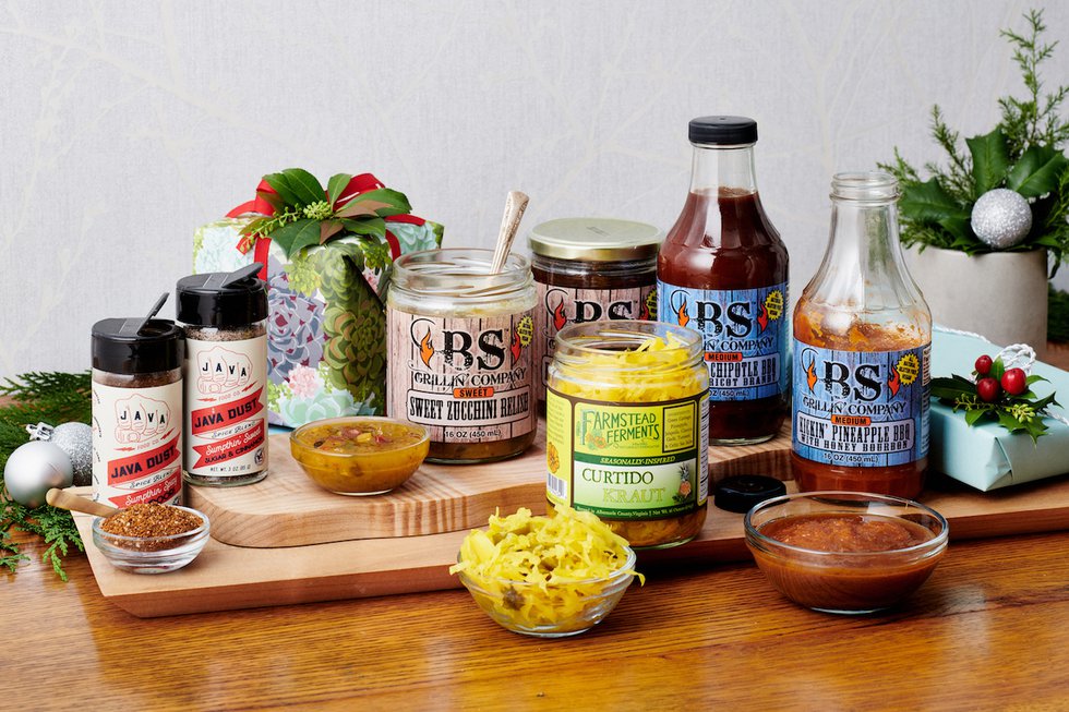 Made in Virginia 2019 Awards: Food Winners