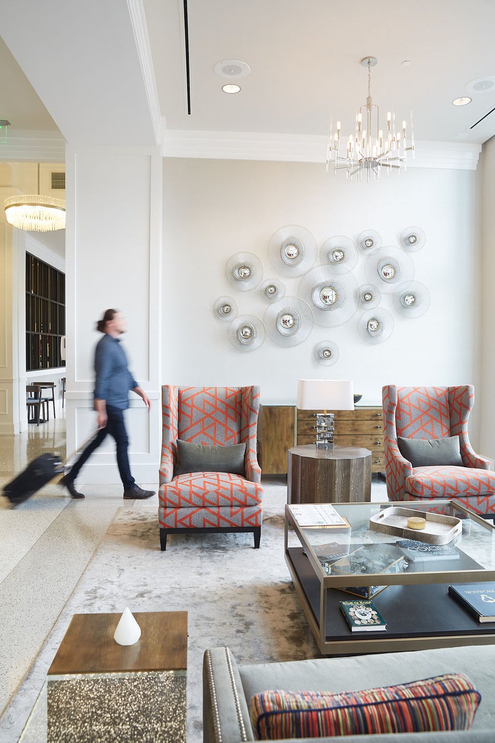 Where History and Luxury Meet