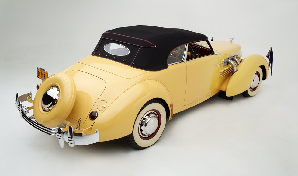 Artful Automobiles