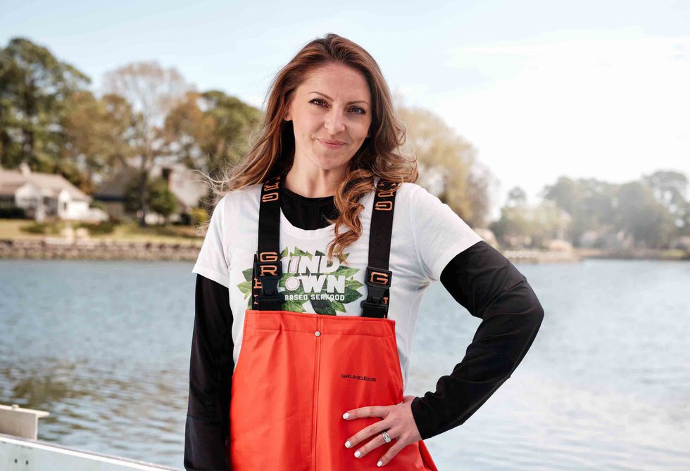 Seafood Revolution in Gwynn’s Island