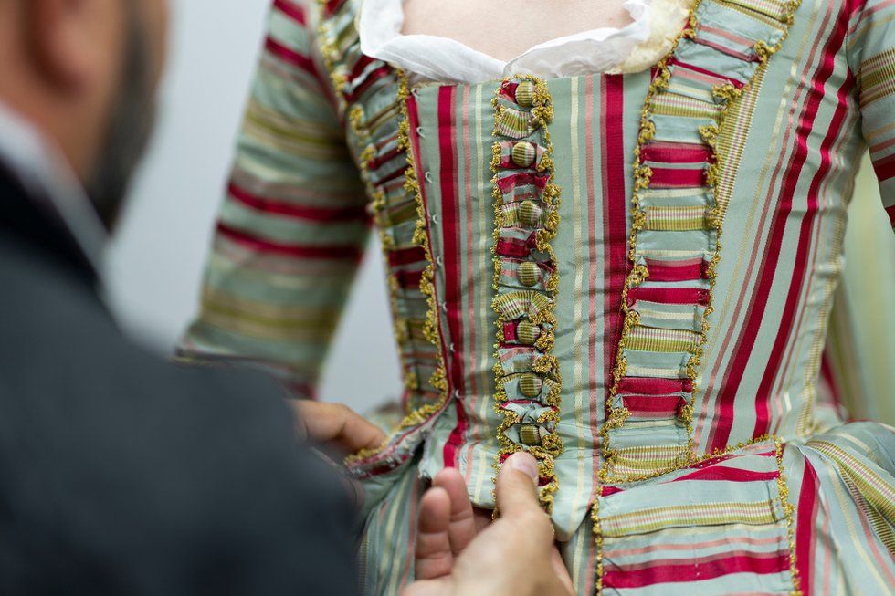 Founding Fashions