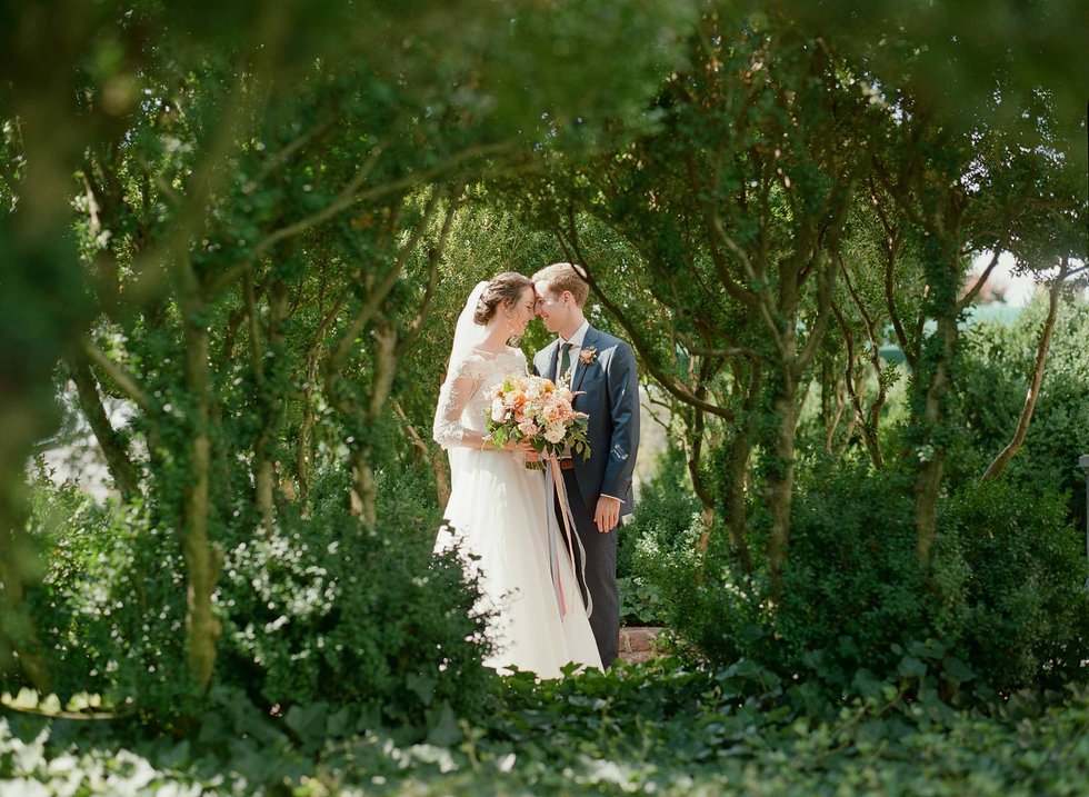 Elizabeth Brightwell & Joseph Southall