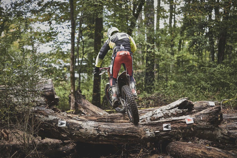 Trials on Trails