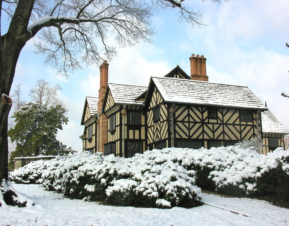 At Home with History