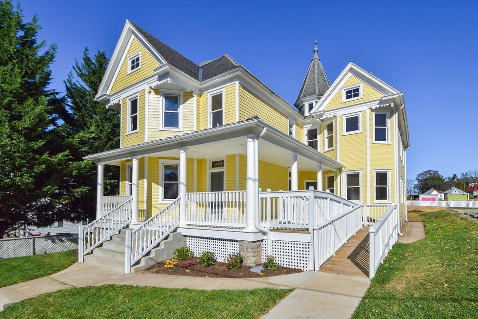 One House at a Time