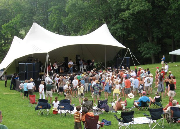 From Beethoven to Bluegrass