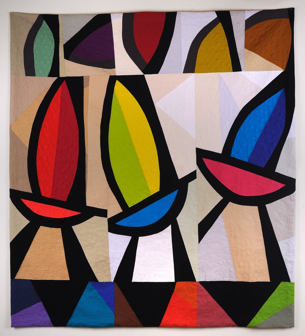 The Queen of Quilts