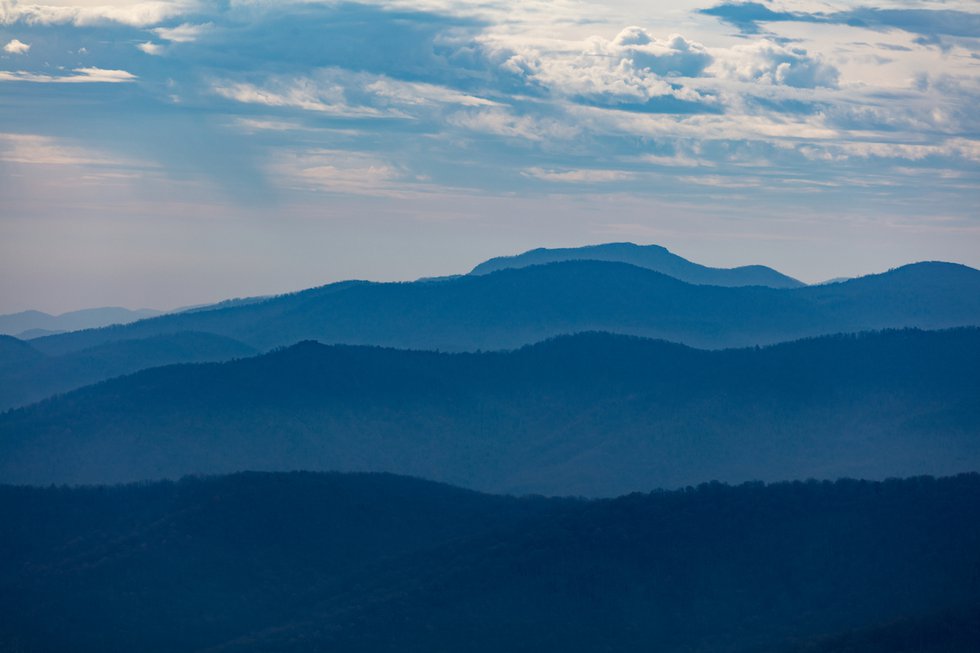 Your Guide to The Blue Ridge Mountains