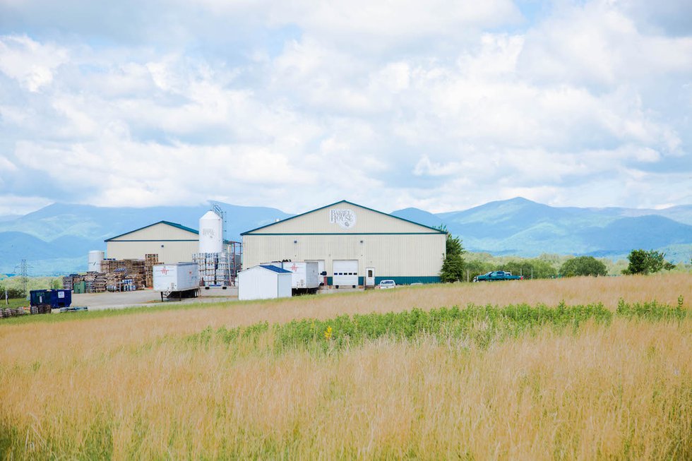 Drink-Tripping in Nelson County