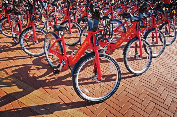 Our 10 Favorite Cycling Destinations: Alexandria